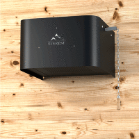 Обливное устройство Эверест Black 35 л. (Everest)