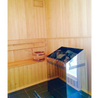 Электрокаменка «Душка» ЭКМ-12 (Урал-Микма-Терм) до 20 м3