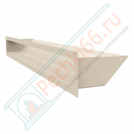 Решетка 9X80 бежевая LUFT/9/80/45S/K (Kratki)