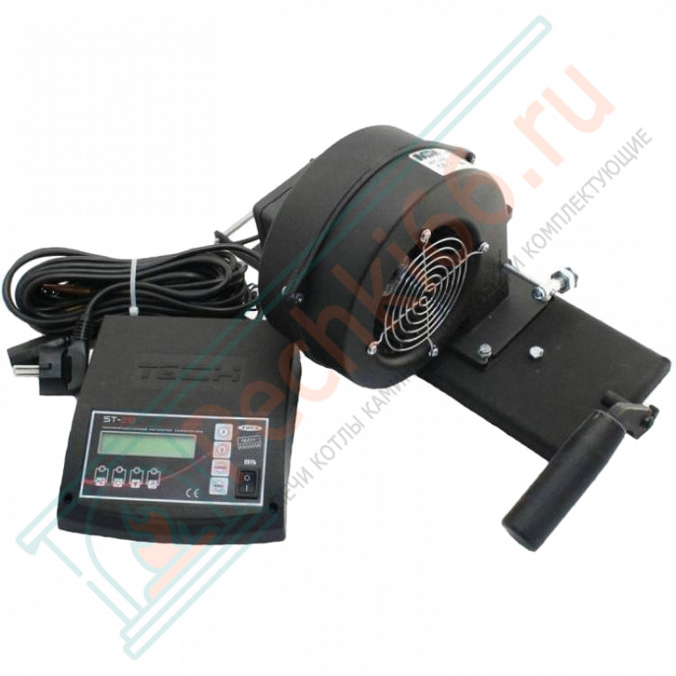 Комплект автоматики TurboSet для котлов Тополь-М (Zota)