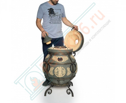 Тандыр Шар (Эко Тандыры)