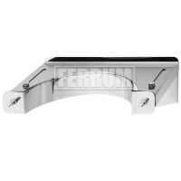 Хомут стеновой (НЕРЖ-430/1,0) d-120 (Феррум)