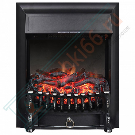 Электрический очаг Fobos FX Black (Royal Flame)