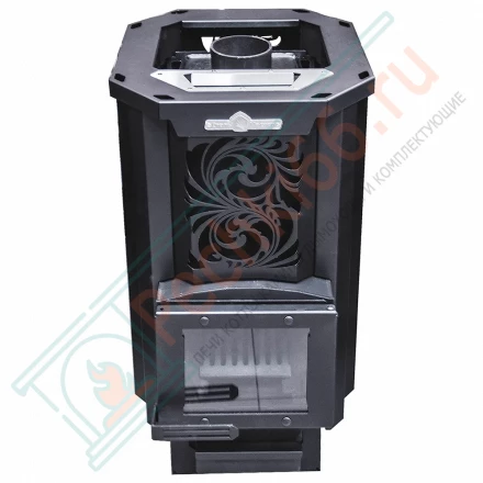 Печь для бани Hard 30S Хохлома (Сталь-Мастер)