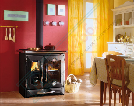 Печь с варочной поверхностью Mamy NE (La Nordica)