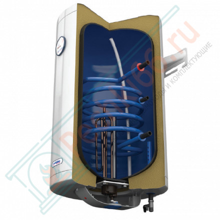 Бойлер косвенного нагрева Optima MB 120 pkd/pkl (Metalac)