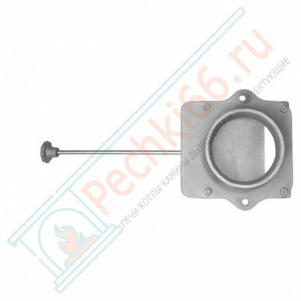 Чугунный шиберный блок ф115 (ТехноЛит)