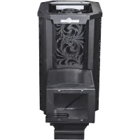 Печь для бани Hard 30L Хохлома (Сталь-Мастер)