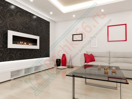 Биокамин Монро 1 Н XS (LuxFire)