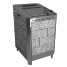 Электрическая паротермальная печь ПАРиЖАР 4,25 кВт, серпентенит «Премиум» (Инжкомцентр ВВД) до 5 м3