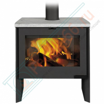 Печь-камин Riano камень (Romotop)