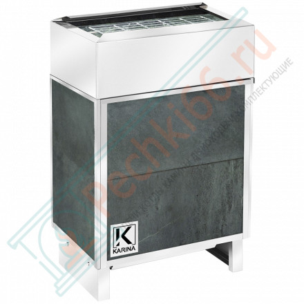 Электрокаменка ELITE 3 kW, талькохлорит (KARINA) до 4 м3