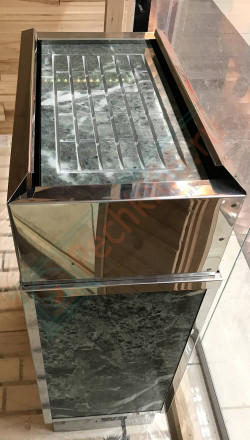 Электрокаменка ELITE 3 kW, талькохлорит (KARINA) до 4 м3