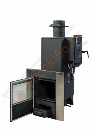 Печь для русской бани 06-МП-30 с парогенератором (Тройка)