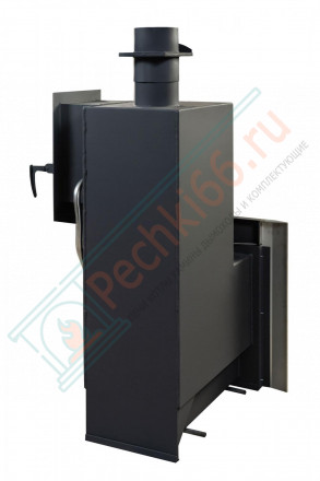 Печь для русской бани 06-МП-30 с парогенератором (Тройка)