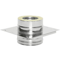 Площадка Монтажная Термо ПМТ-Р (316-0.5/304) d-100/160 (ТиС Промо)