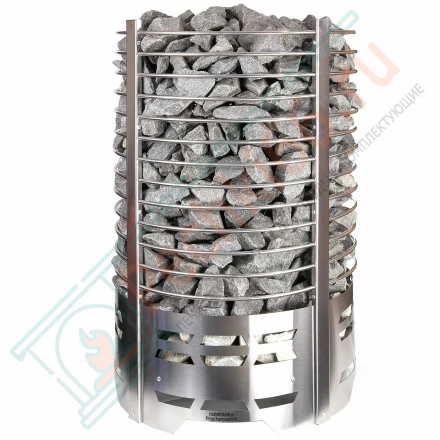 Электрокаменка Зевс 4,5 кВт (Ресурс-ЭлектроКотел) 4 - 8 м3