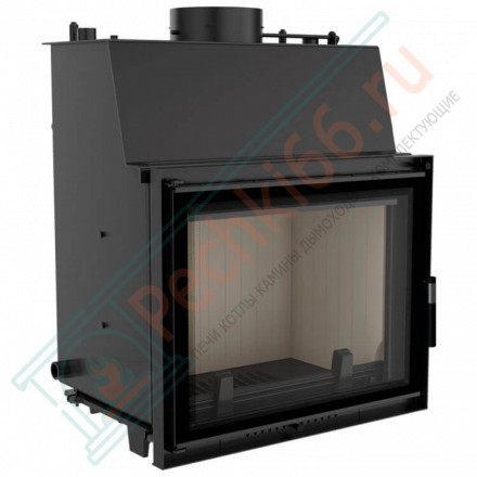 Стальная топка Amelia/PW/24/W/DECO (Kratki)