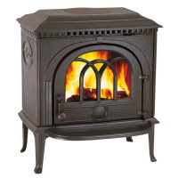 Чугунная печь F8 TD BP (Jotul)