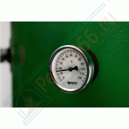 Котёл универсальный длительного горения TKR-40U (Россия) 40 кВт