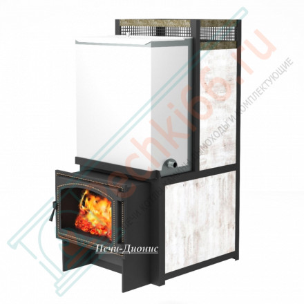 Печь банная Емельяныч-1/S 230 Сeramic, под бак 60 л (Дионис)
