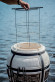 Этажерка четырёхъярусная, диаметр 280 мм (ТехноКерамика) в Санкт-Петербурге