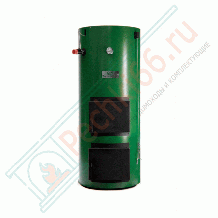 Твердотопливный котёл длительного горения TKR-40P (Россия) 40 кВт