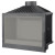 Чугунная топка LCI 007 GF (Liseo Castiron) 14 кВт