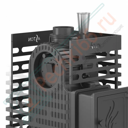 Печь для бани ASTON «Шторм 16» (ДТ-4С) б/в