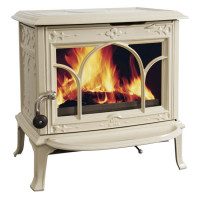 Чугунная печь F 100 ECO.2 LL IVE (Jotul)