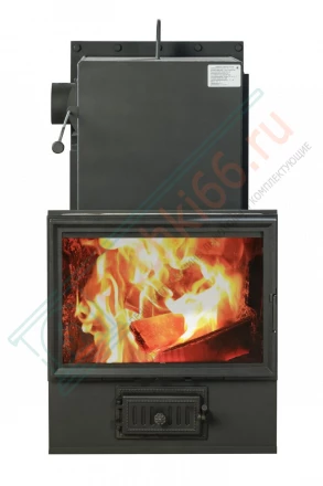 Печь для русской бани "Камилла" (Тройка) 24м3