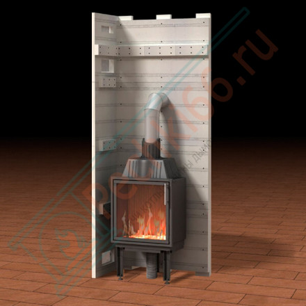 Изоляционная плита 250 KM, 1000x1250x60 мм (Silca)