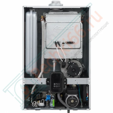 Газовый двухконтурный настенный котел Kiturami World Alpha C - 18 (18 кВт), A21E220270