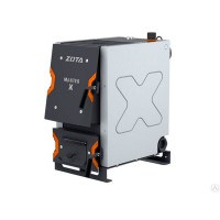 Твердотопливный котел Master X-20 (Zota) 20 кВт
