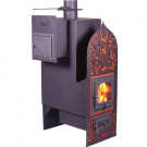 Банная печь Хохлома (Тройка) до 36 м3 Банная печь Хохлома (Тройка) до 36 м3