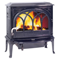 Чугунная печь F400 ECO BBE (Jotul)