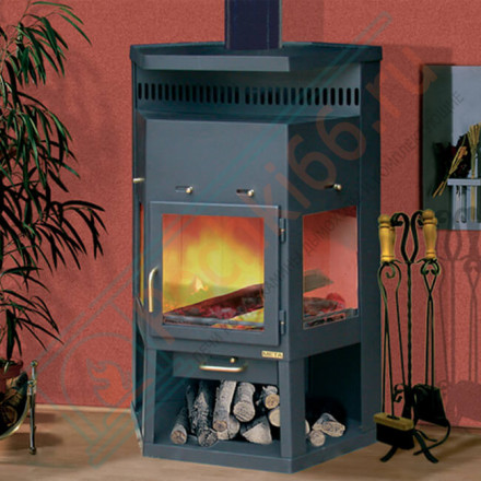 Печь-камин Енисей (Мета-Бел)