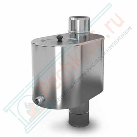 Бак самоварного типа Ильмень D-80 (Термофор) 9 л