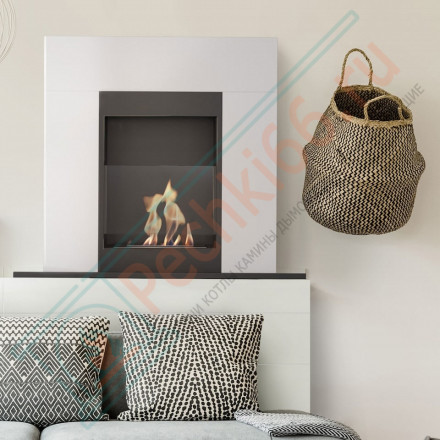 Биокамин WHISKEY 2, белый (Kratki)