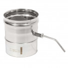 Шибер ШМ(М)-Р (316-0.8) d-120 (ТиС Промо)