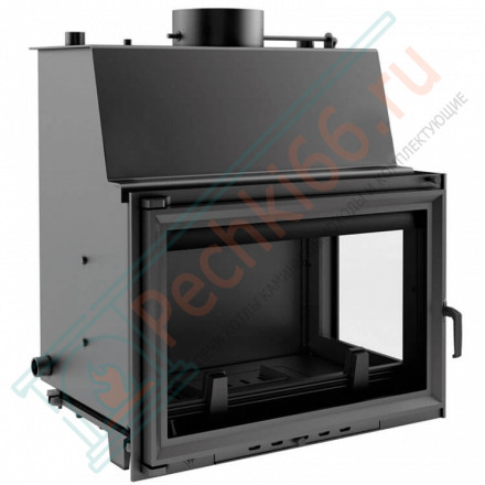 Стальная топка Oliwia/PW/BP/17/W (Kratki)
