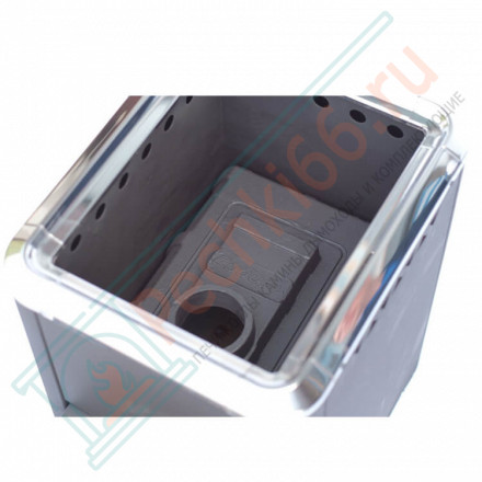 Чугунная банная печь Сибирь-20, конвекционная, с панорамной дверцей (НМК)