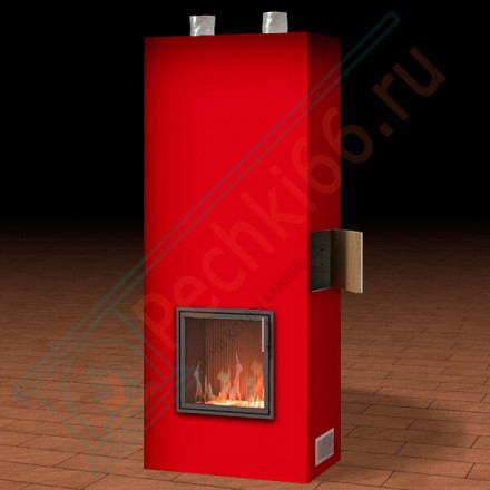 Плита огнетермозащитная силикатная 1000*1200*30 мм (Termoizol)