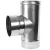Тройник 90° (AISI-316L/0,8) d-120 (Craft-HF)