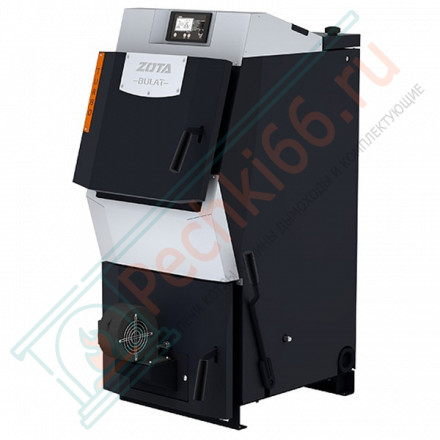 Твердотопливный котел Bulat Turbo-37 (Zota)