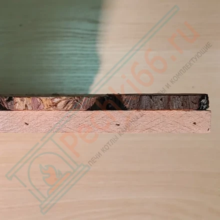 Экопанно из можжевельника нестандартного размера (ЭНФ) 1 кв. м