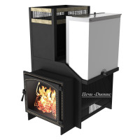 Печь банная Емельяныч - 3/S 240 Сeramic, под бак 60 л (Дионис)