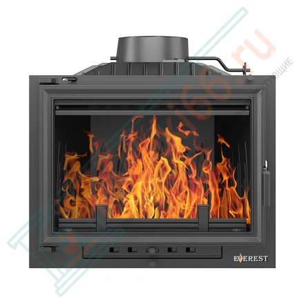 Каминная топка V14 (EVEREST) 14 кВт