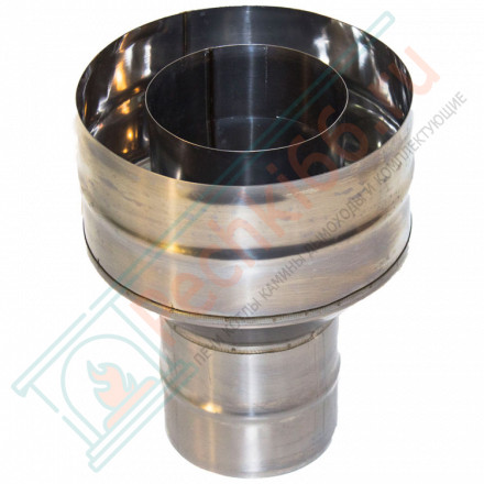 Старт-сэндвич, холодный (НЕРЖ-439/1,0-ОЦИНК/0,5) d-160/220 (УМК)