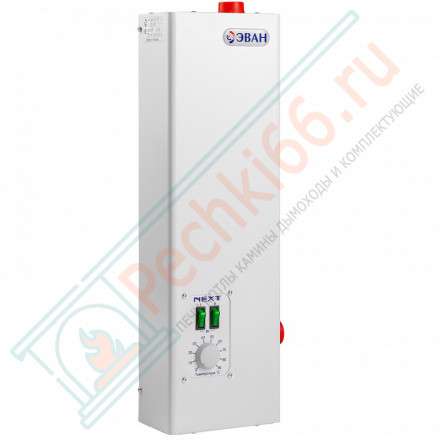 Электрический котел Warmos Next - 24 (ЭВАН) 24 кВт